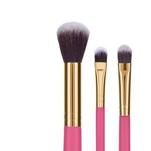 Luxie brushes NWT